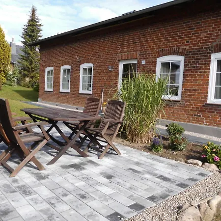 Ferienhaus Jantzen Susel Exterior foto